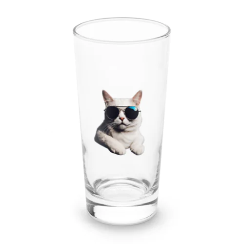 ワイルドネッコ Long Sized Water Glass