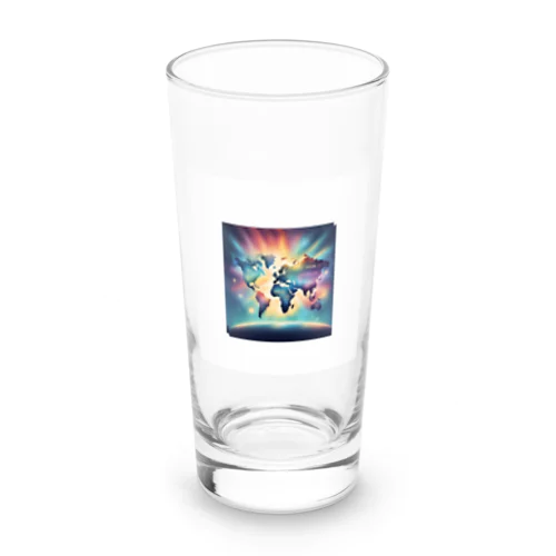 世界にありがとう Long Sized Water Glass