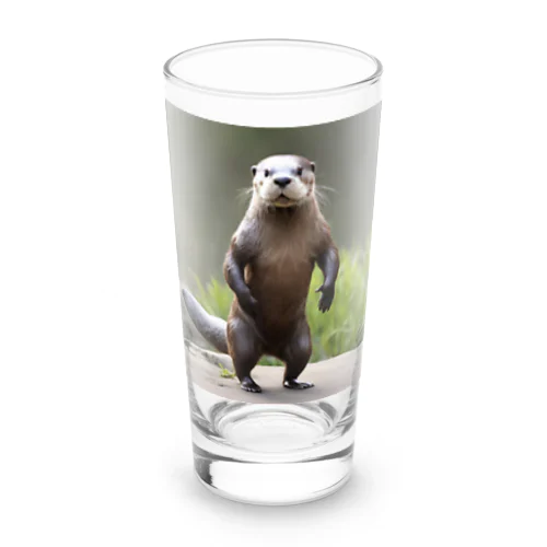 STRONG ANIMAL ~人狩り行こうぜ~ Long Sized Water Glass