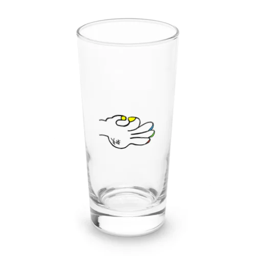 ￥女迷惑(きんじょめいわく) Long Sized Water Glass