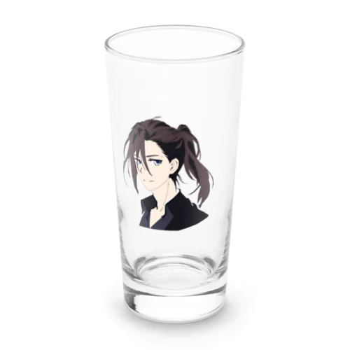 わんポニ Long Sized Water Glass