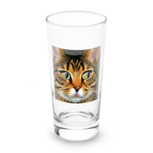 我輩猫 Long Sized Water Glass