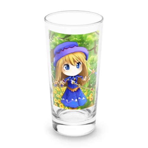 かかしちゃん Long Sized Water Glass