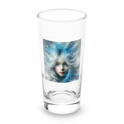 幻想的な美少女 Long Sized Water Glass