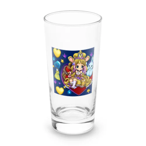 月の王女 Long Sized Water Glass