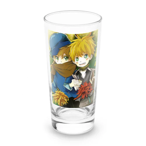 カカシ★ブラザーズ Long Sized Water Glass