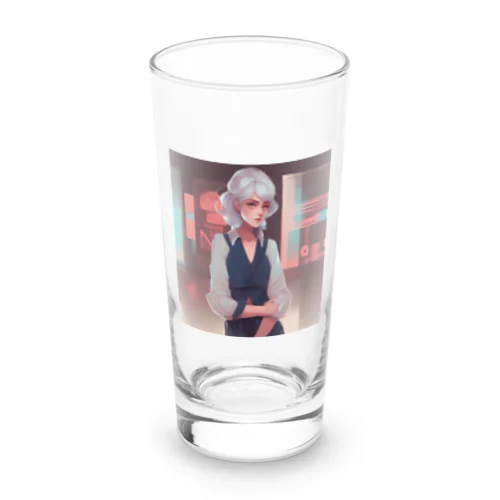 クールビューティー Long Sized Water Glass