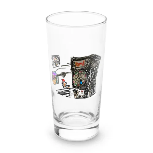 週6 Long Sized Water Glass