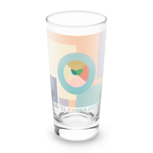 パステルパンナコッタ Long Sized Water Glass