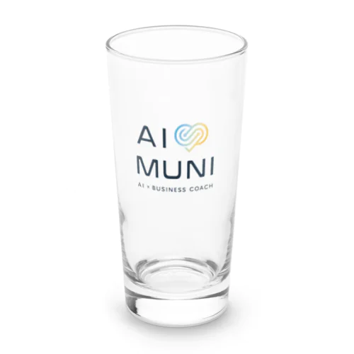 AI MUNI Long Sized Water Glass