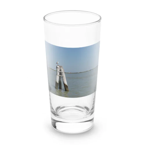 ベネチアの海 ロンググラス