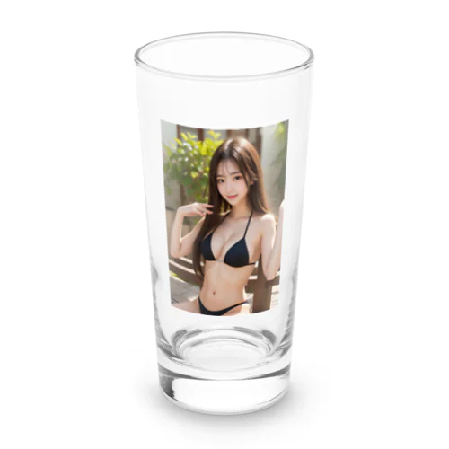 aya Long Sized Water Glass