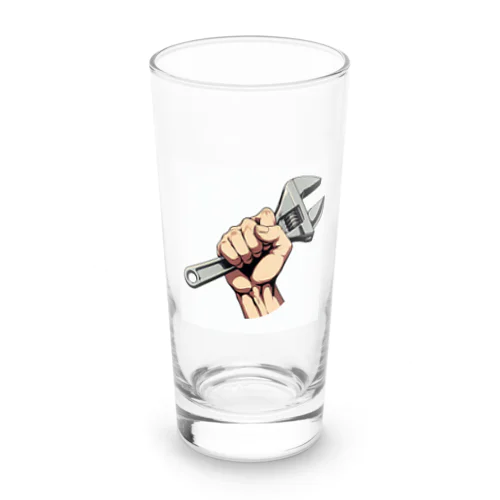 職人道具シリーズ…モンキーレンチ Long Sized Water Glass