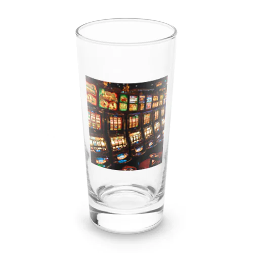 当たりそうなスロット Long Sized Water Glass