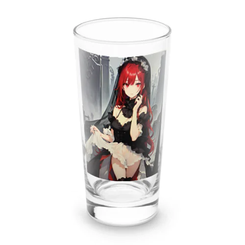 未亡人の誘い Long Sized Water Glass