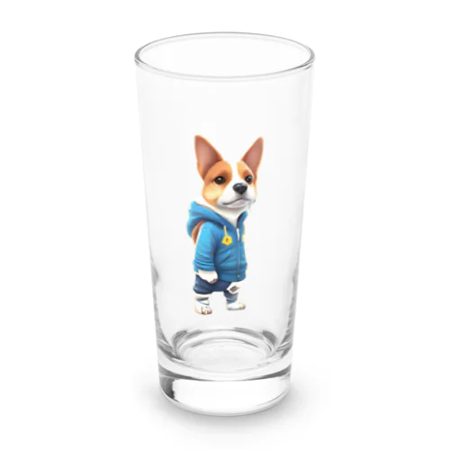 犬 Long Sized Water Glass