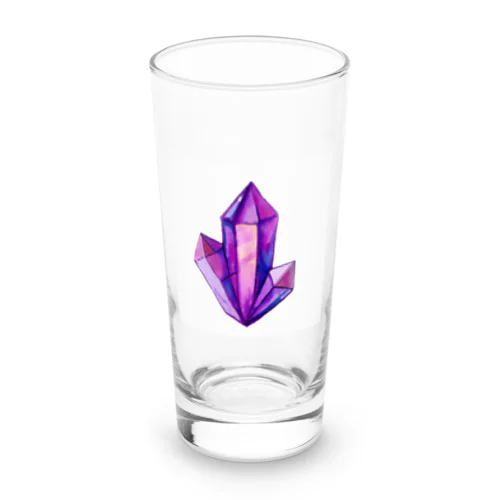 宝石のささやき Long Sized Water Glass