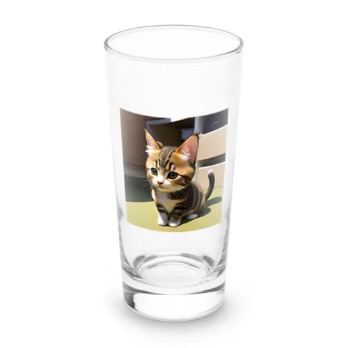 子猫 Long Sized Water Glass