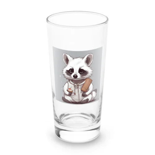 ラックスくん Long Sized Water Glass