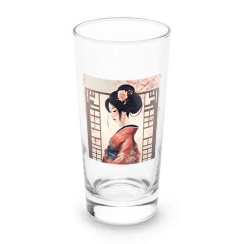 絹代 Long Sized Water Glass