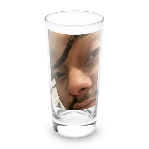 I Love Carson Long Sized Water Glass