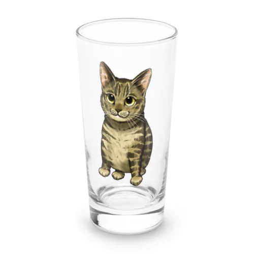 チャチャ Long Sized Water Glass