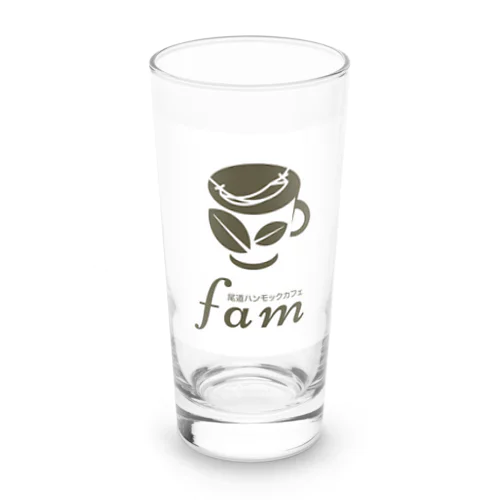 ハンモックカフェfam  Long Sized Water Glass