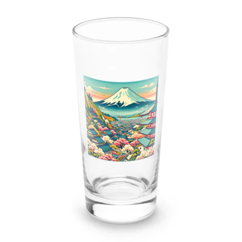 Bravo Nippon  Long Sized Water Glass