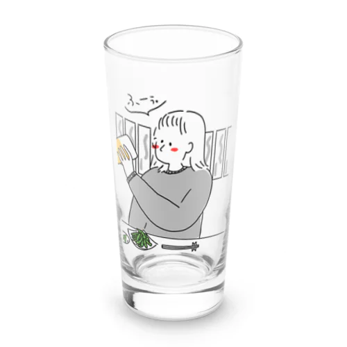 最初のひとくち Long Sized Water Glass