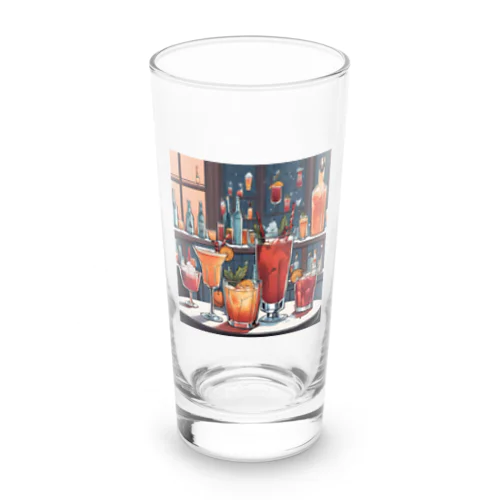 冬のカクテルシリーズ Long Sized Water Glass