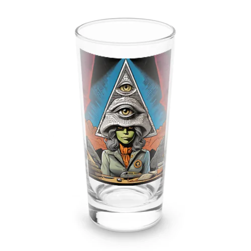 American Urban Legends Long Sized Water Glass