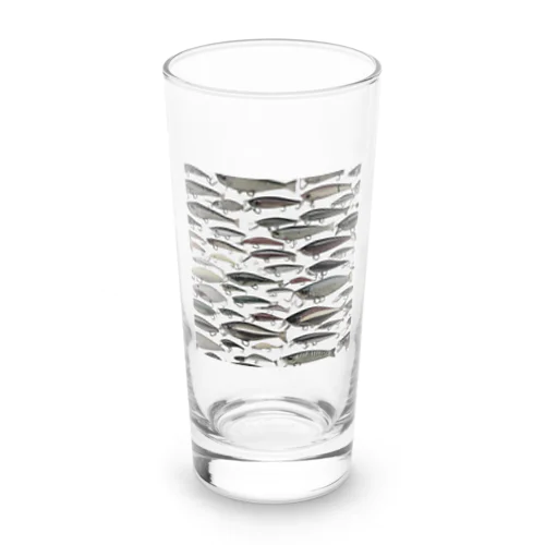 ルアーコレクション3ルアー Long Sized Water Glass