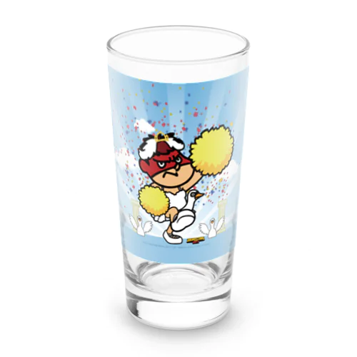 吉田くんSwan Lake Ver Long Sized Water Glass