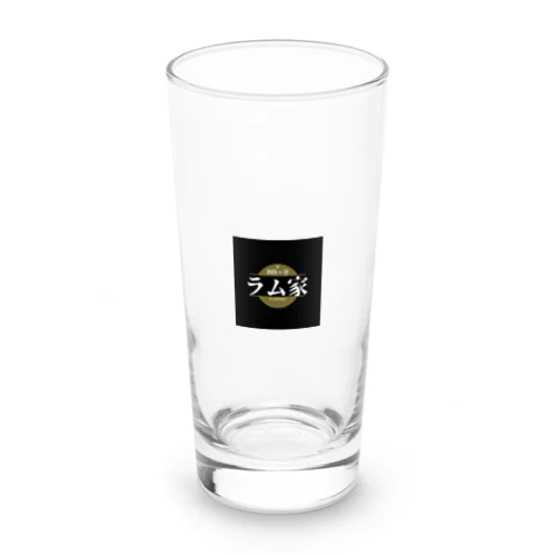 ラム家公式グッズ Long Sized Water Glass