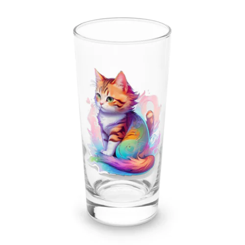 ミィーチャン Long Sized Water Glass