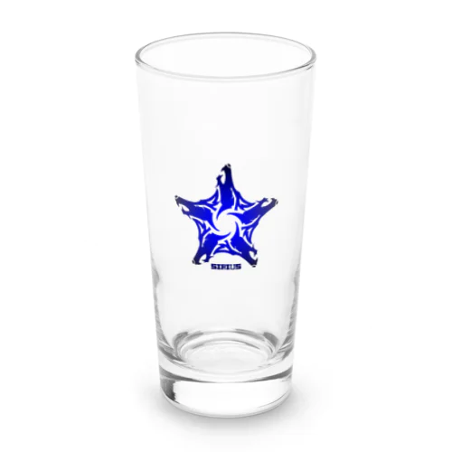 シリウス/蒼黒 Long Sized Water Glass