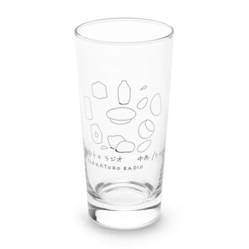 うるうグラス Long Sized Water Glass