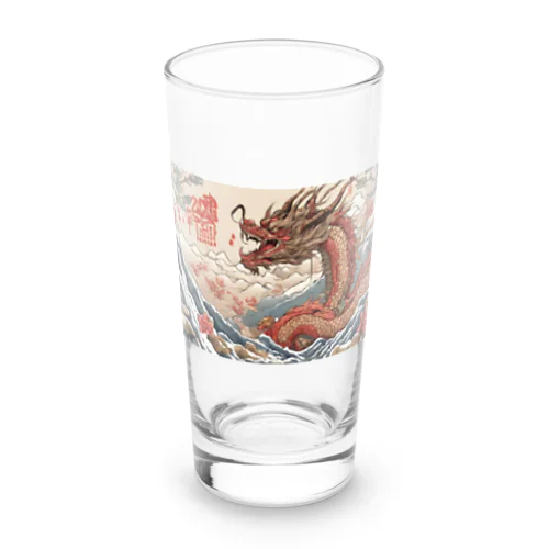 2024辰年 Long Sized Water Glass