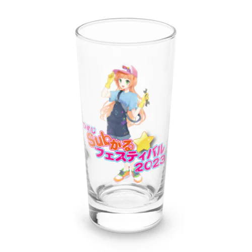 ひめじSubかる⭐️フェスティバル2023公式グッズ Long Sized Water Glass