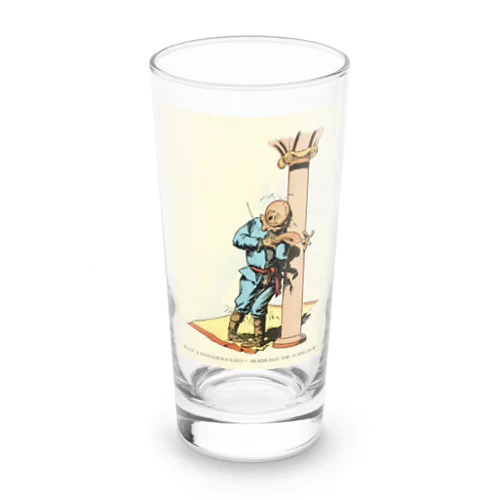 アリスワンダーランドより Long Sized Water Glass