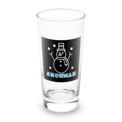 SnowManグッズ❗️冬限定⛄️ Long Sized Water Glass
