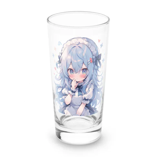 ちびキャラメイドさん Long Sized Water Glass