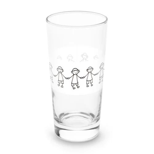 11人 Long Sized Water Glass