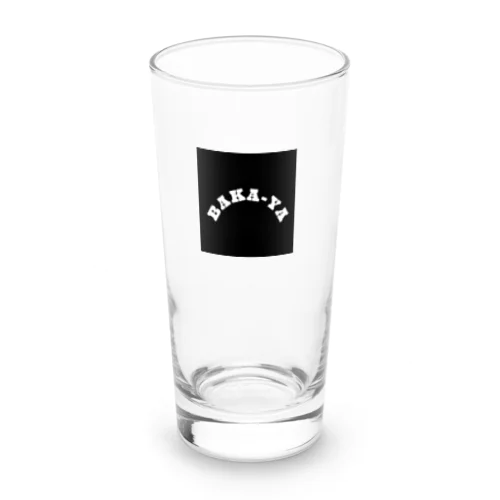 ばかや Long Sized Water Glass