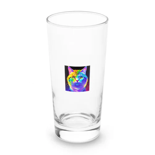 カラフルサイバーキャット vol3 Long Sized Water Glass