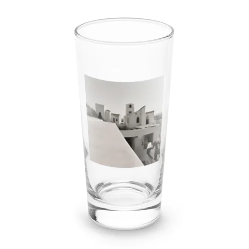 モノクロマジック Long Sized Water Glass