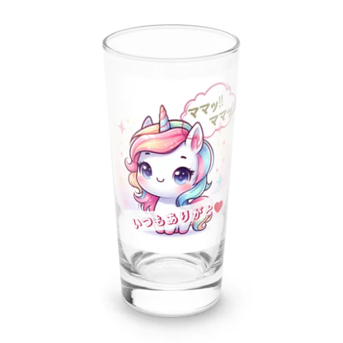 ユニ子 Long Sized Water Glass