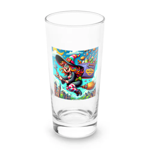 魔女の配達員 Long Sized Water Glass