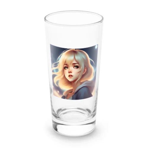 Long Sized Water Glass