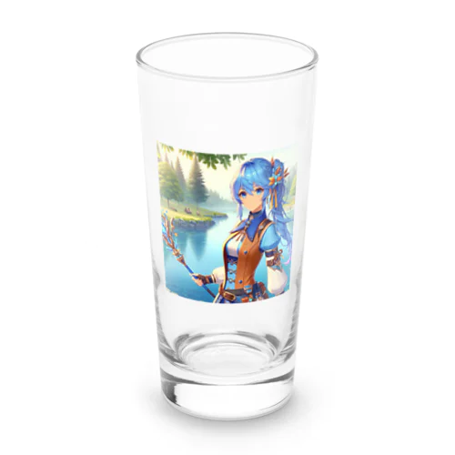 武装美女2 Long Sized Water Glass